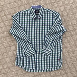 The Savile Row Company dress shirt, 17 - 17 1/2, 34-35